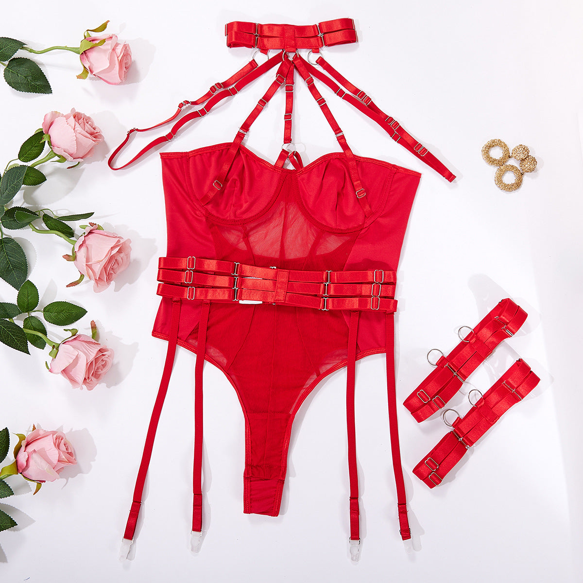 Go Gaga Lingerie Set